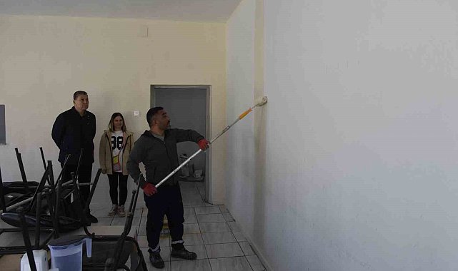 Karacabey Belediyesi'nden eğitime destek