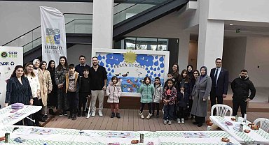 Karacabey Belediyesi'nden suya ve hayata duyarlı etkinlik