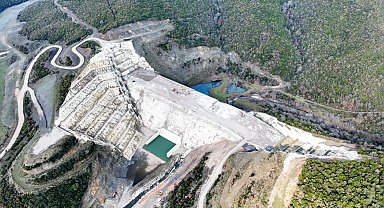 Karacabey Gölecik Barajı milli ekonomiye 590 milyon TL katkı sağlayacak