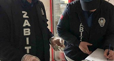 Karacasu'da gramaj denetimi