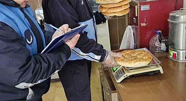 Karacasu'da Ramazan denetimi