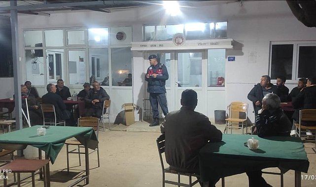 Karacasu'da vatandaşlara dolandırıcılık uyarısı
