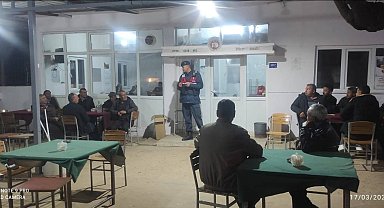 Karacasu'da vatandaşlara dolandırıcılık uyarısı