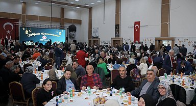 Karadenizliler Keçiören'de bir araya geldi