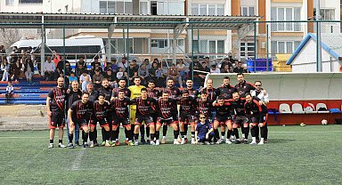 Karaköyspor tarih yazdı