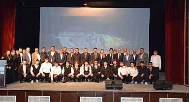 Karapınar'da şehitler anıldı