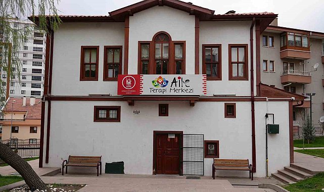 Karargahtepe Aile Terapi Merkezi hizmete açıldı