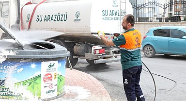 Karatay Belediyesi'nden bayrama tam hazırlık