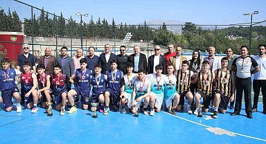Kardeş Pası final maçıyla tamamlandı