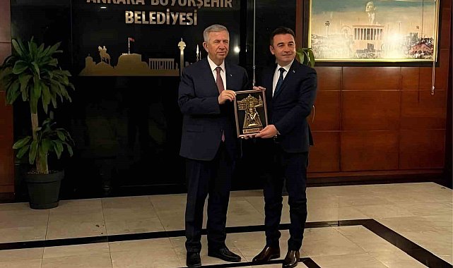 Kardeş Şehir Protokolü onaylandı