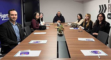 Kariyer Merkezi, gençlere iş dünyasını yakından tanıma fırsatı sunuyor