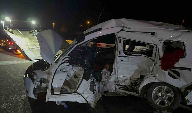 Kars'ta 2 kişinin öldüğü, 5 kişinin yaralandığı kazanın detayları ortaya çıktı