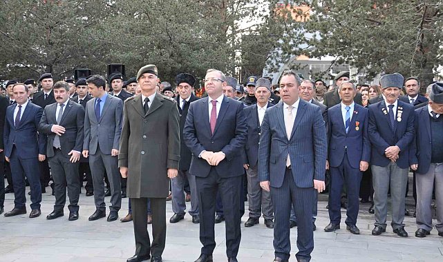 Kars'ta Çanakkale Zaferi etkinliği