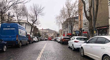 Kars'ta trafiğe kayıtlı araç sayısı 51 bin 881'e ulaştı