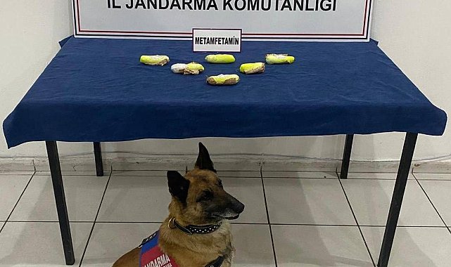 Kars'ta uyuşturucu ele geçirildi