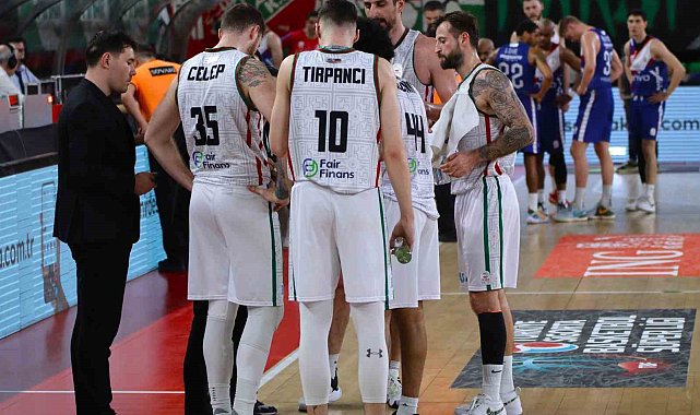Karşıyaka Basketbol, 3 aydır kazanamıyor