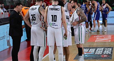 Karşıyaka Basketbol, 3 aydır kazanamıyor