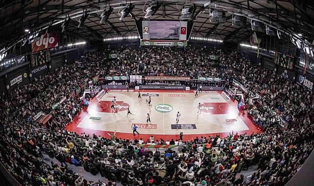 Karşıyaka Basketbol, biletlerde indirime gitti