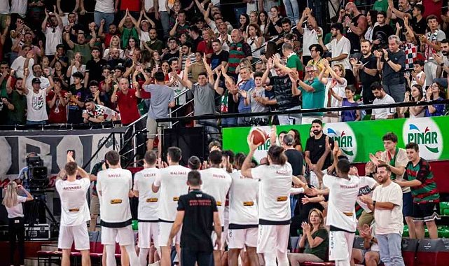 Karşıyaka Basketbol'da kötü gidişat devam ediyor