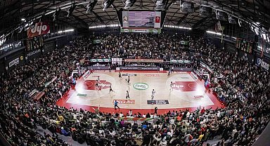 Karşıyaka Basketbol'un konuğu Bursaspor