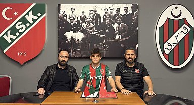Karşıyaka, Ercan Kulaç ile 5 yıllık sözleşme imzaladı