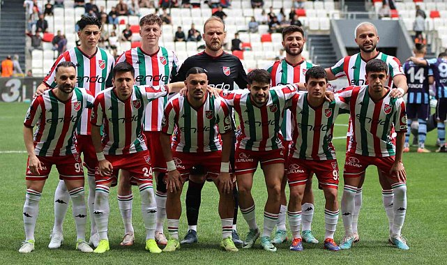 Karşıyaka, son 10 maçta 7 galibiyet aldı