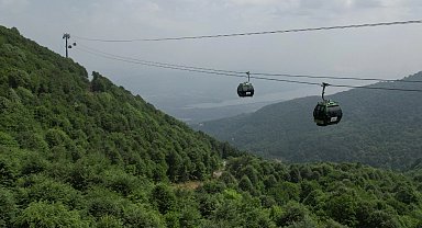 Kartepe Teleferiği bayramda yüzde 50 indirim