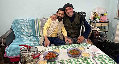 Kartepe'de anlamlı buluşma