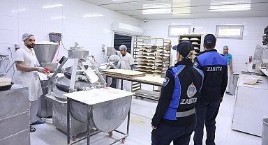 Kartepe'de Ramazan denetimleri