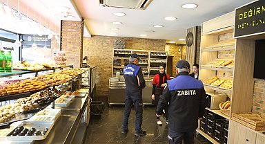Kartepe'de tatlıcılara sıkı denetim