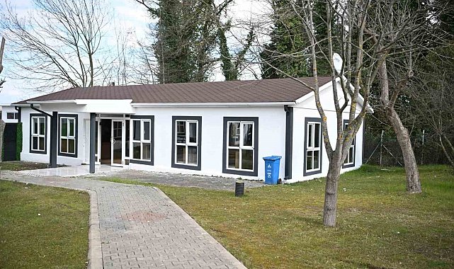 Kartepe'ye yeni gençlik kampı