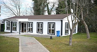 Kartepe'ye yeni gençlik kampı
