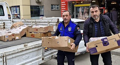 Kasaplara şok denetim: Çok miktarda tarihi geçmiş ürüne el konuldu