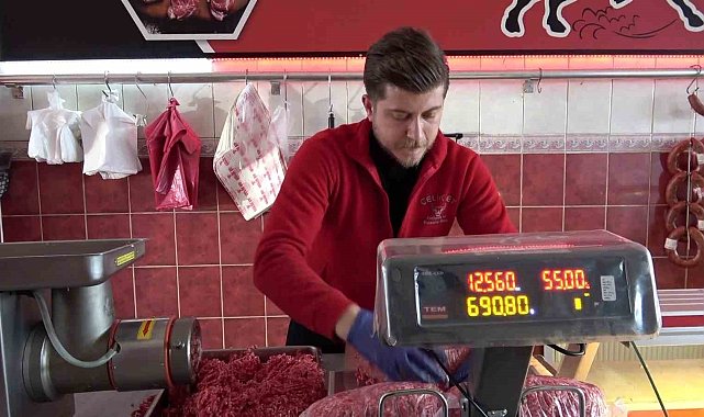 Kasaplardan vatandaşa kıyma uyarısı