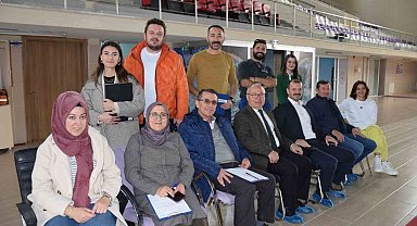 Kasapoğlu: "EDU Eğitim Yönetim Sistemi ile eğitimdeki kaliteyi arttırmayı hedefliyoruz"