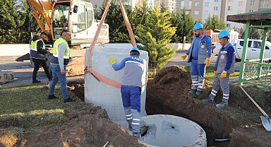 KASKİ'den yağmur hasadı projesi