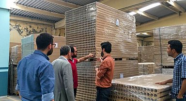 Kastamonu Üniversitesi bölgesel kalkınma ve sanayi iş birliği ile üretime katkı sağlıyor