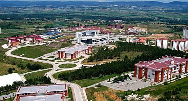 Kastamonu Üniversitesi, yenilikçi projelerle geleceğe yön veriyor