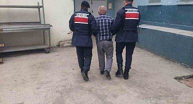 Kastamonu'da 'kasten öldürme' suçundan aranan şahıs jandarmadan kaçamadı