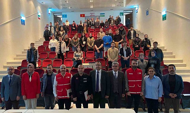 Kastamonu'da afet yönetimi konuşuldu