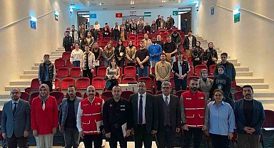 Kastamonu'da afet yönetimi konuşuldu
