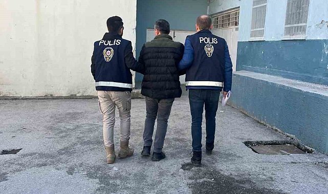 Kastamonu'da hakkında kesinleşmiş hapis cezası bulunan şahıs yakalandı