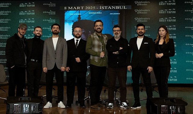 Kastamonu'da iklim değişikliği ve çarpık kentleşmeye dikkat çekmek için çekilen film ilgi görüyor