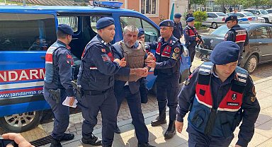 Kastamonu'da muhtarı öldüren sanığa ağırlaştırılmış müebbet talebi