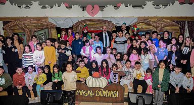 Kastamonu'da Ramazan coşkusu: Çocuklar eğlendi, gelenekler yaşatıldı