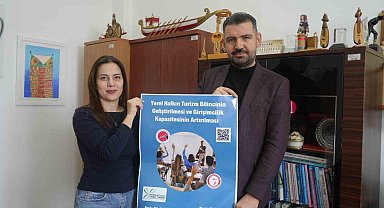 Kastamonu'da vatandaşlara turizm bilinci eğitimlerle aşılandı