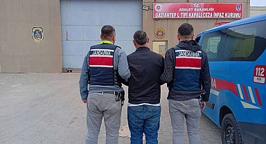 Kasten öldürme suçundan aranan firari yakalandı