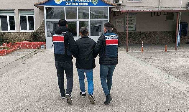 Kasten öldürme suçundan aranan şahıs Nazilli'de yakalandı