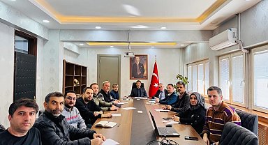 Kaymakam Adem Kaya eğitim ve kültür odaklı toplantılar gerçekleştirildi