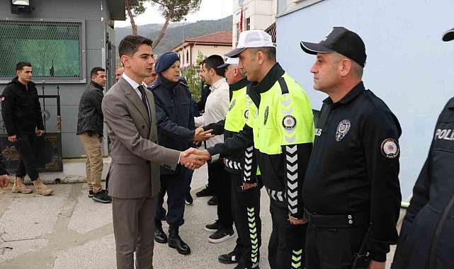 Kaymakam Kartal: "Güvenlik güçlerimize minnettarız"